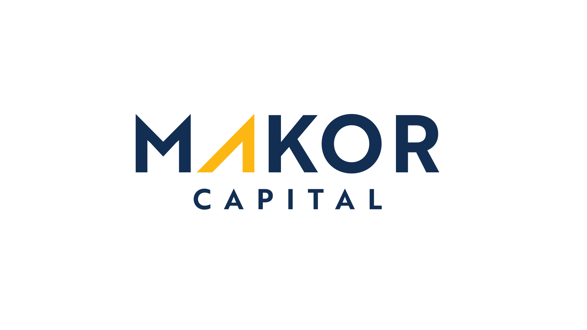 makor capital logo on white