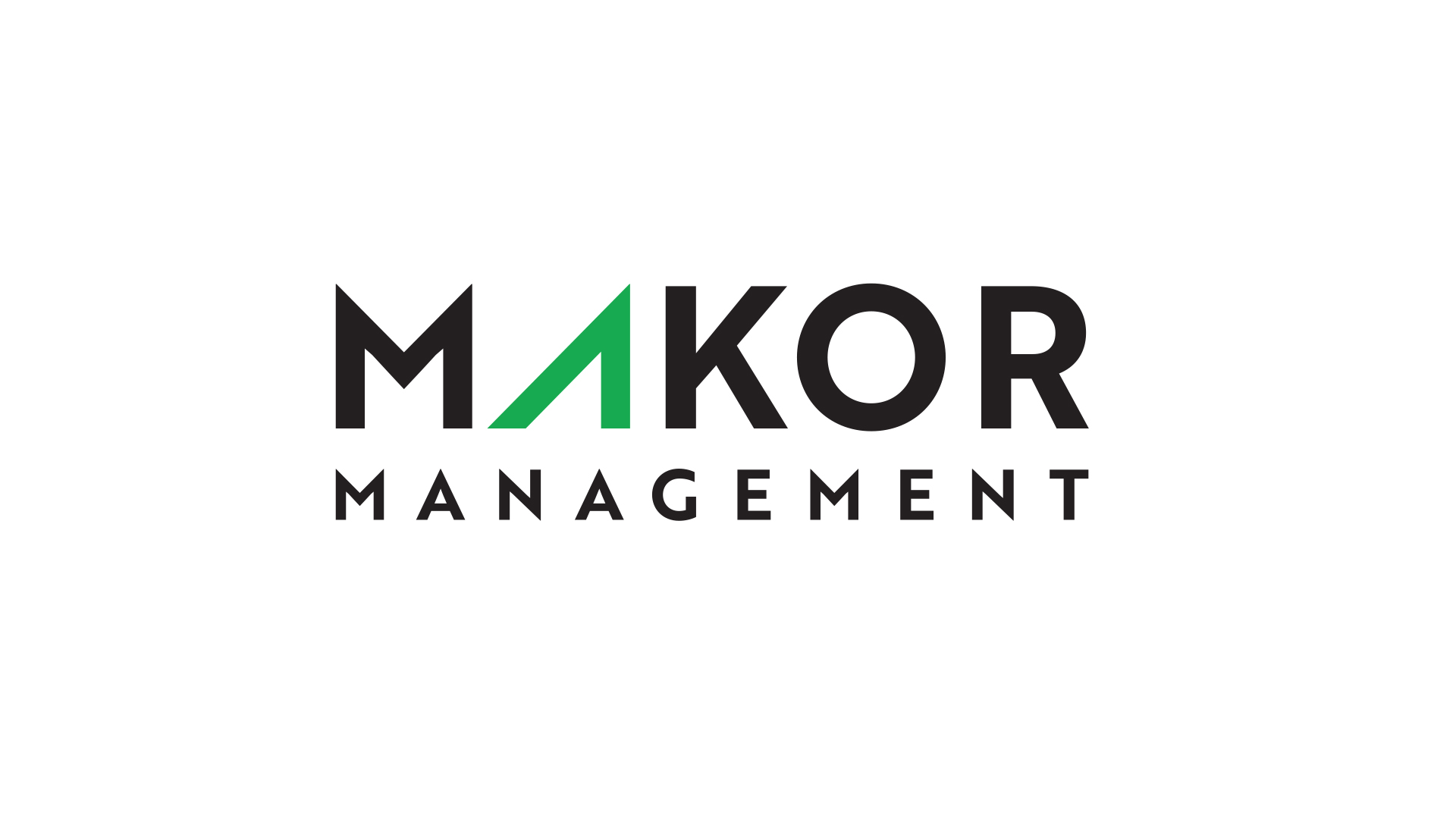 makor management on white