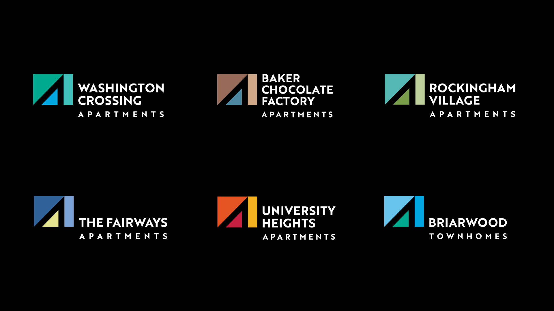 Makor property logos