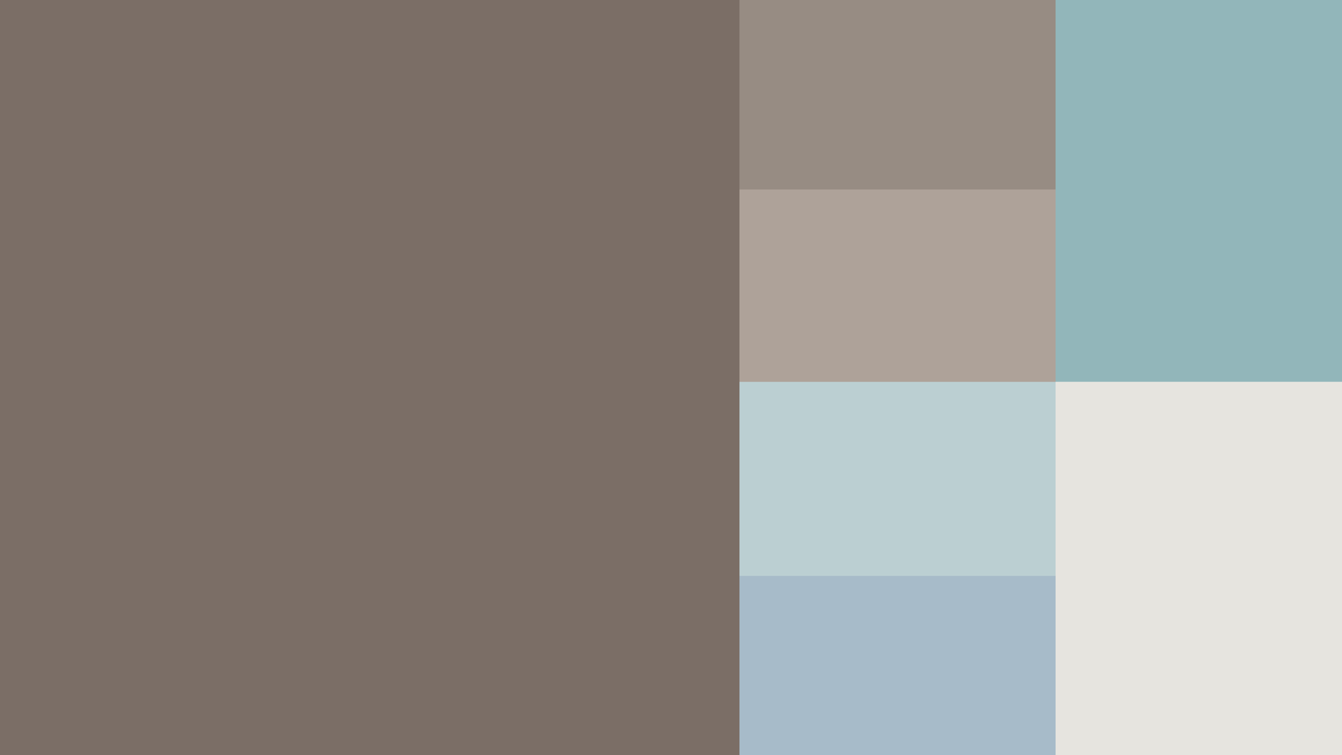 Belclare color palette