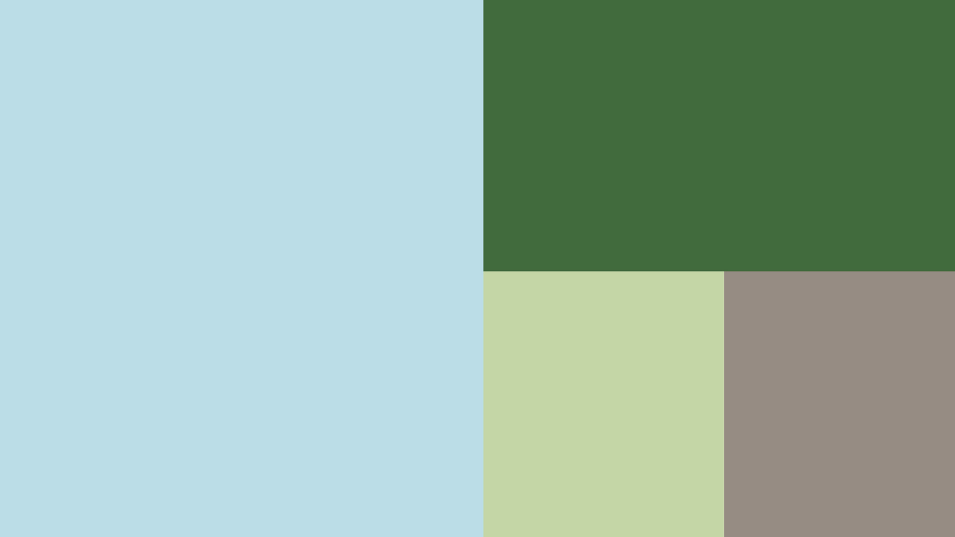 Stratus color palette