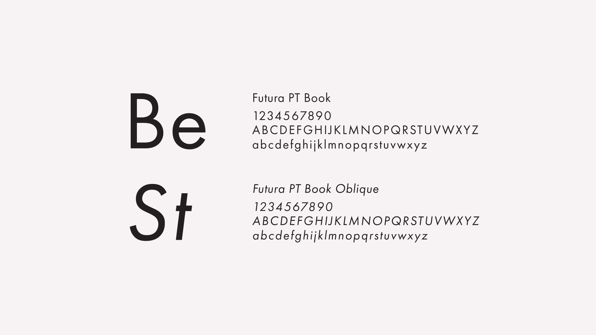 25 Beacon brand fonts