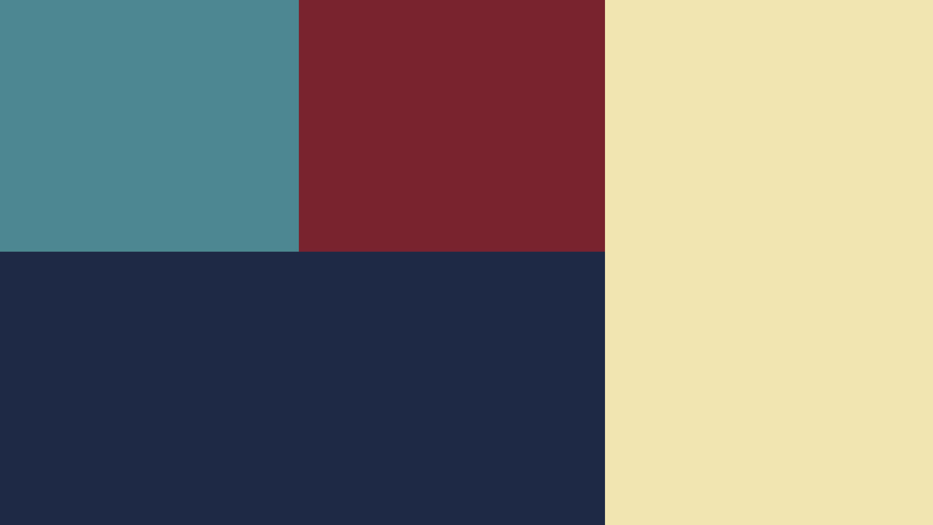 Aria & Opus color palette