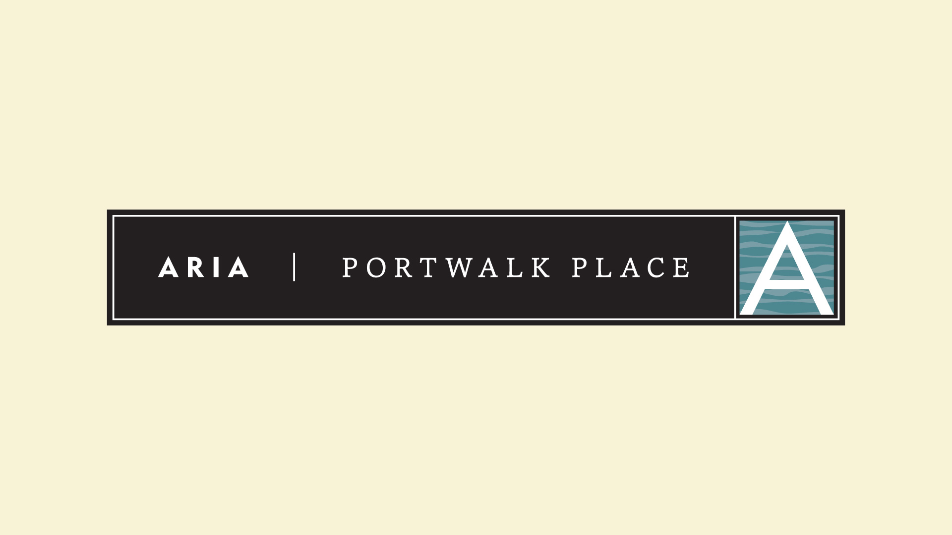 Aria Portwalk logo