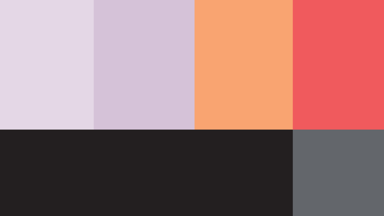 the bristol wellesley color palette