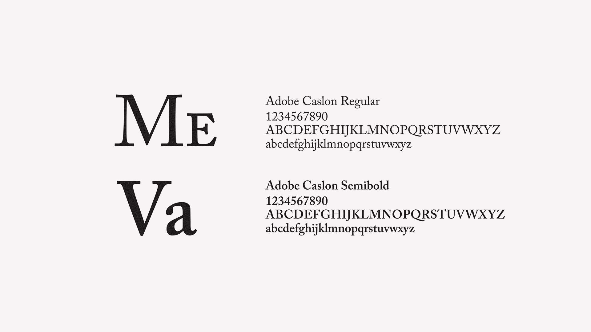 merrimack golf club fonts for brand identity