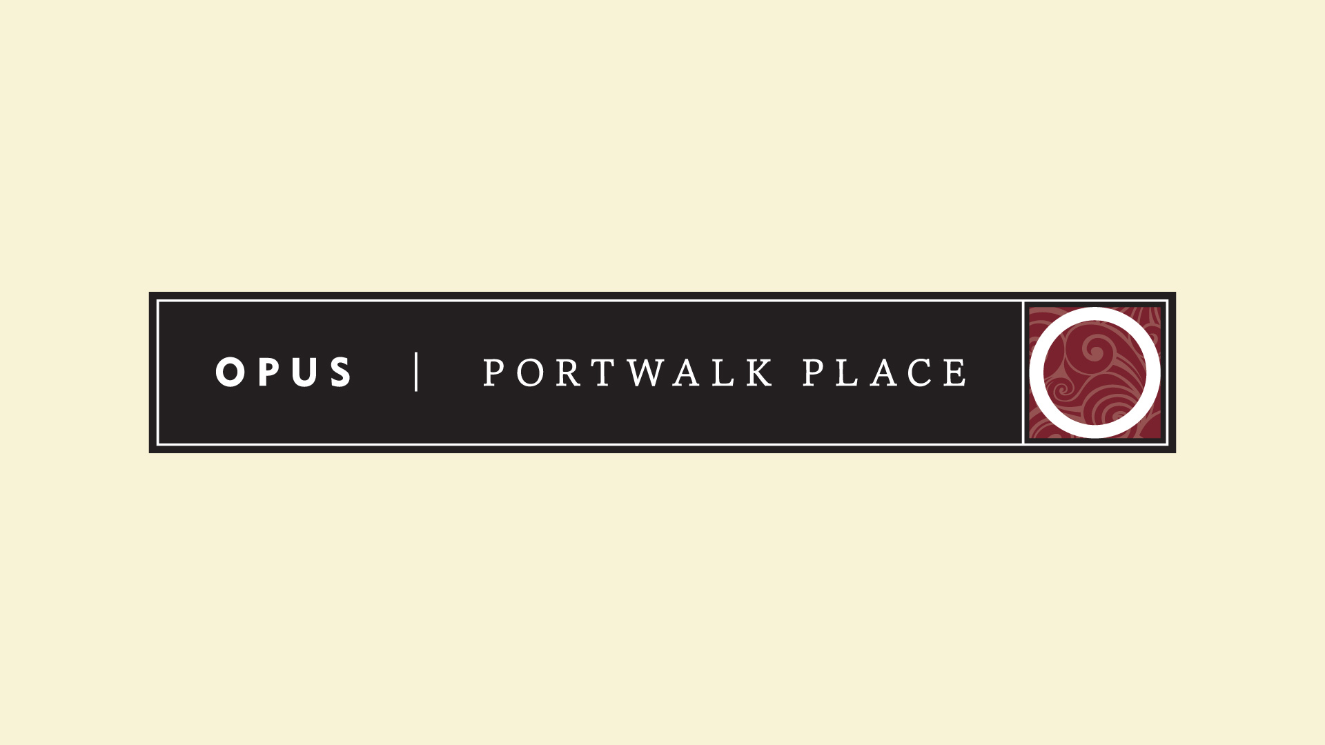 Opus Portwalk logo
