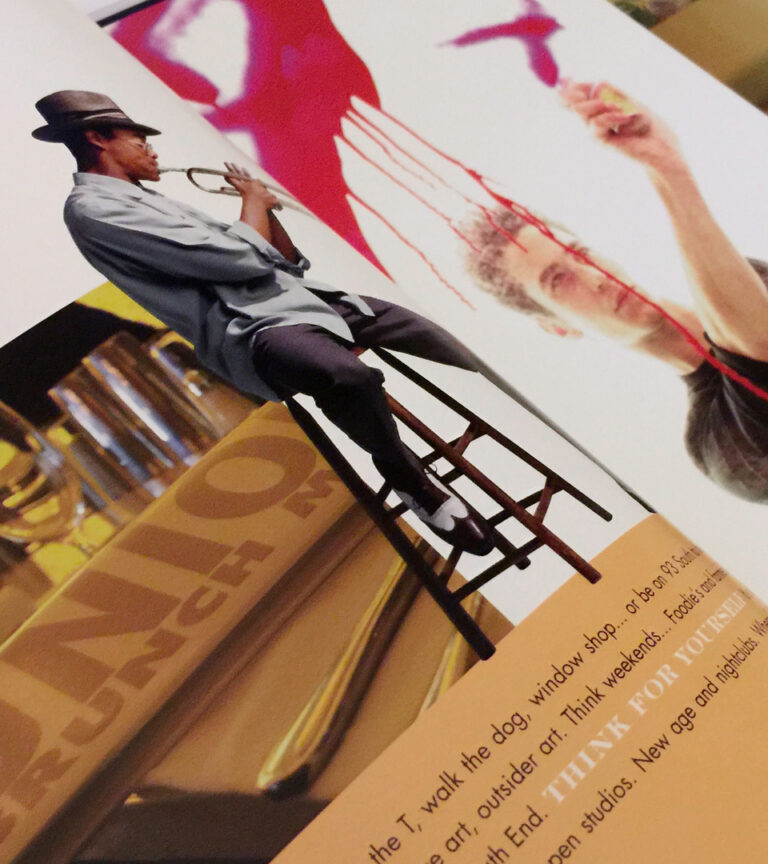 Penmark brochure spread