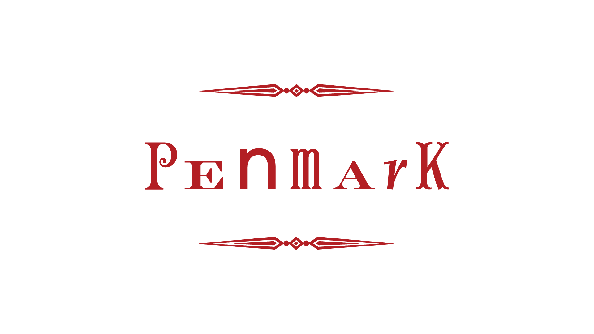 Penmark logo on white background