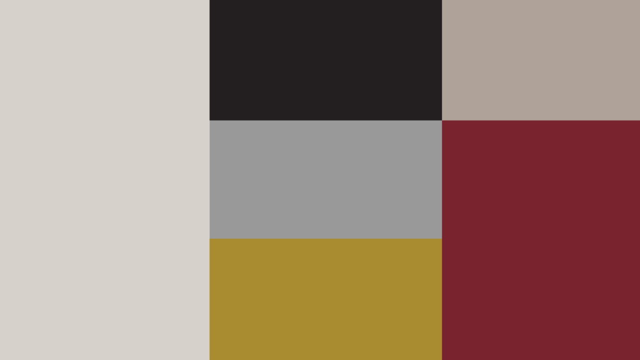 Signet color palette