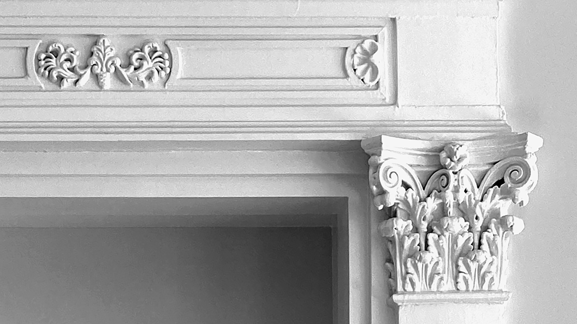 signet corinthian columns by best boston branding firm