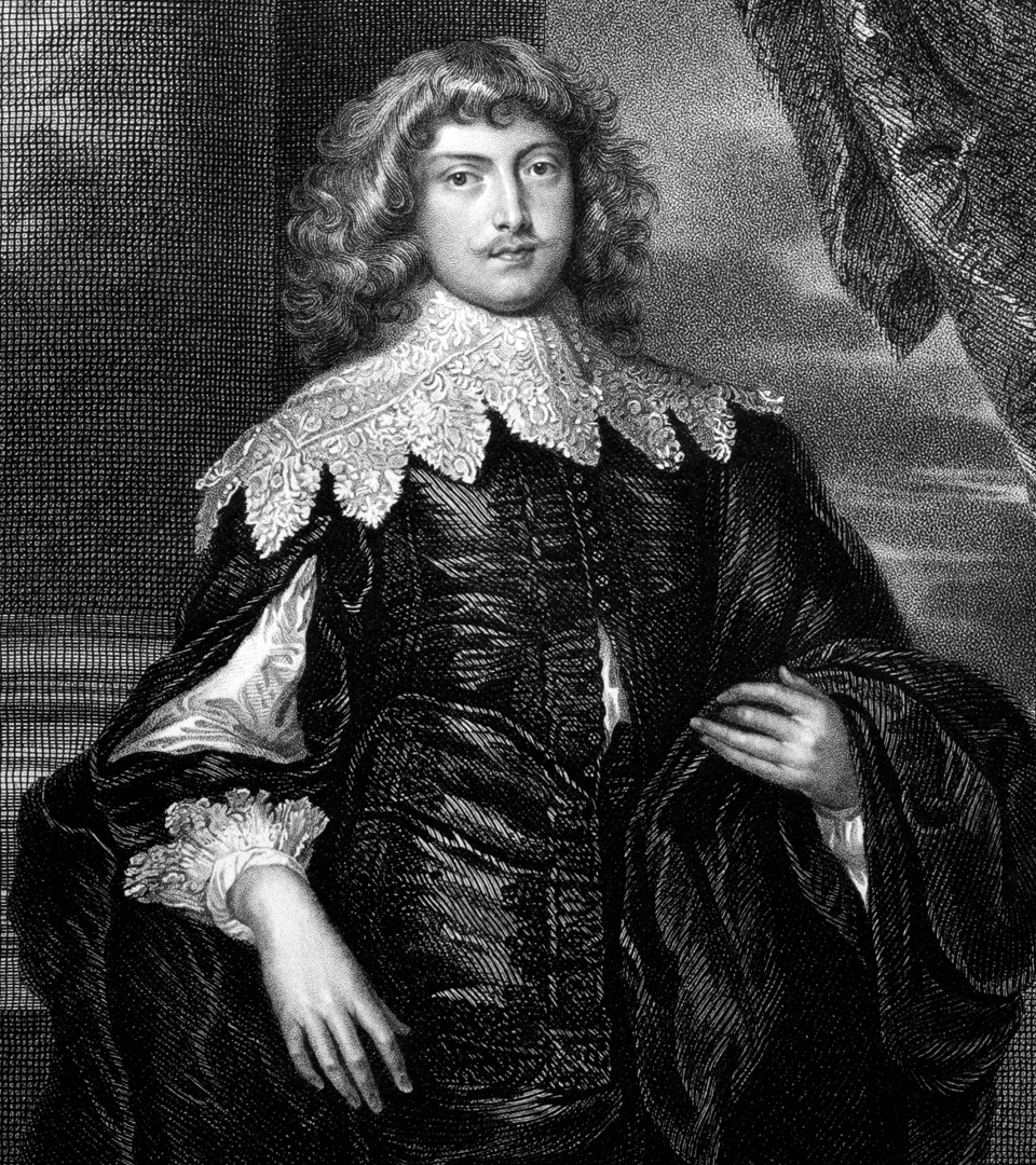 the bristol wellesley-engraving of the earl of bristol