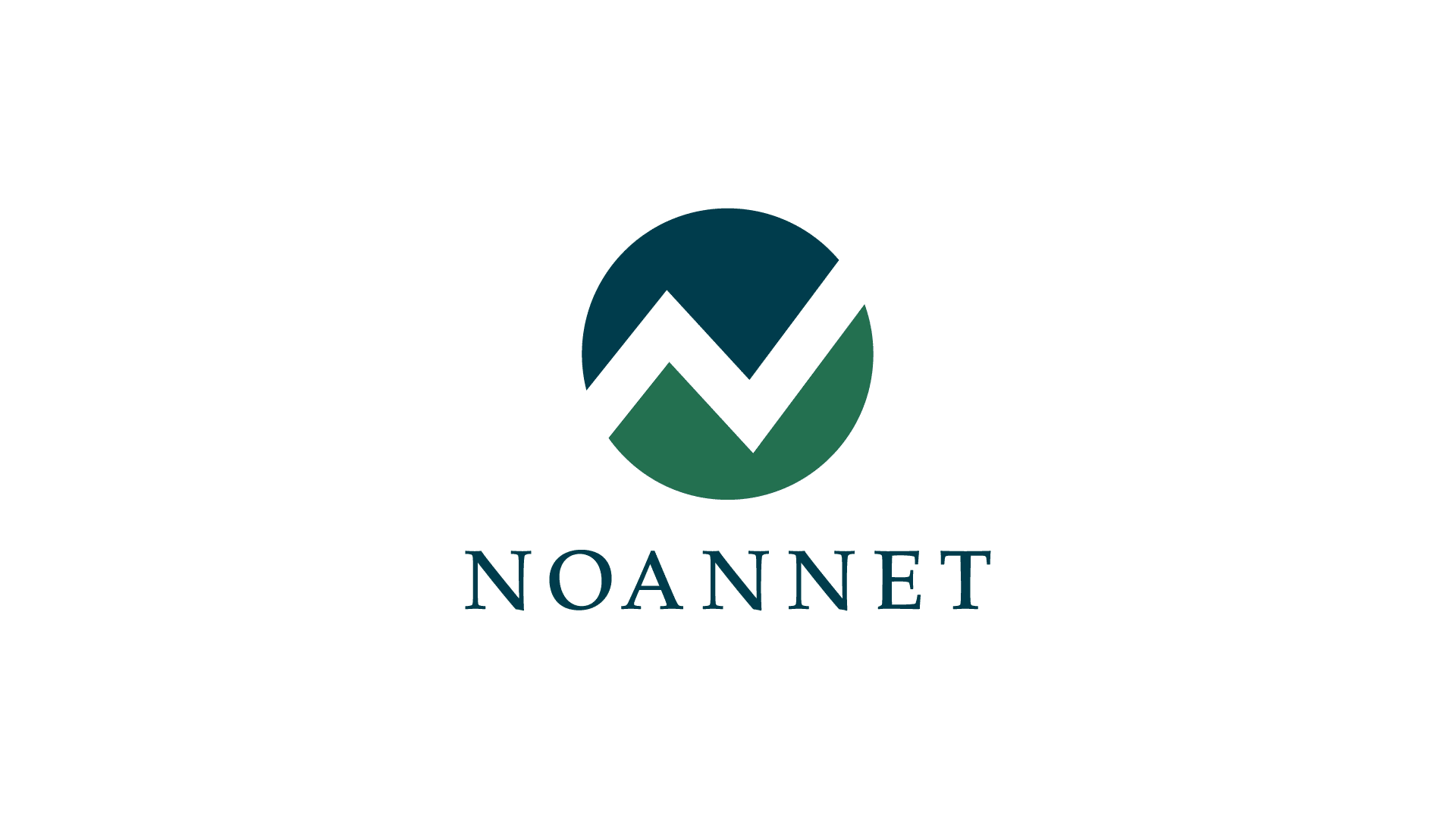 Noannet logo on white