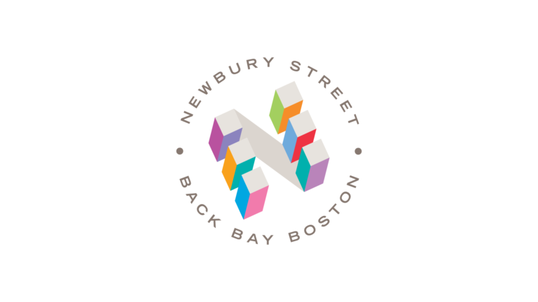 newbury street color logo
