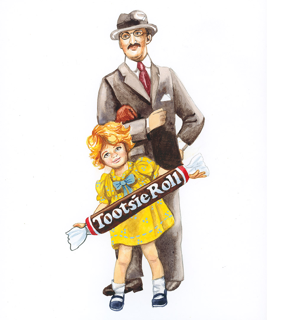Leo Hirshfield and tootsie