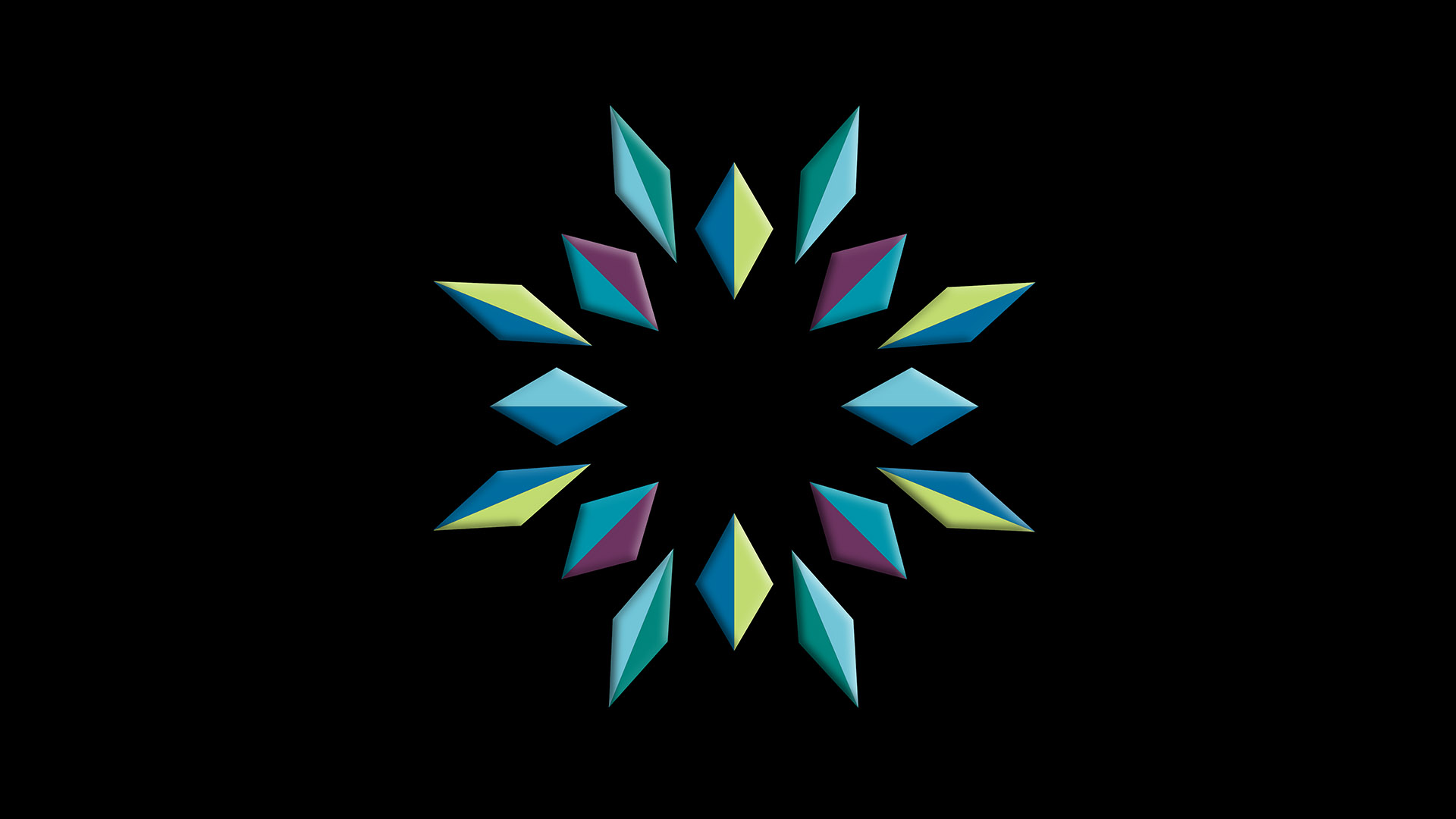 the sudbury embossed logo on black background by Brenda Adams boston logo designer