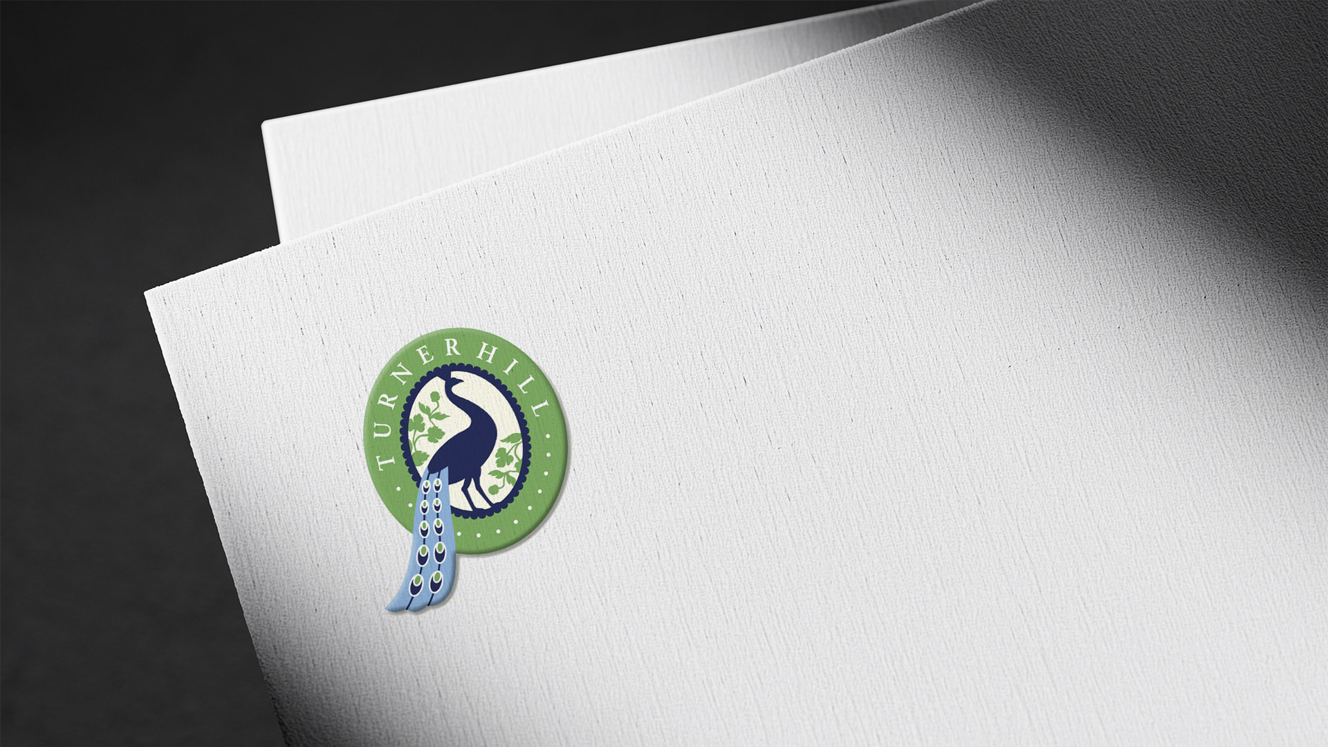 Turner Hill letterhead