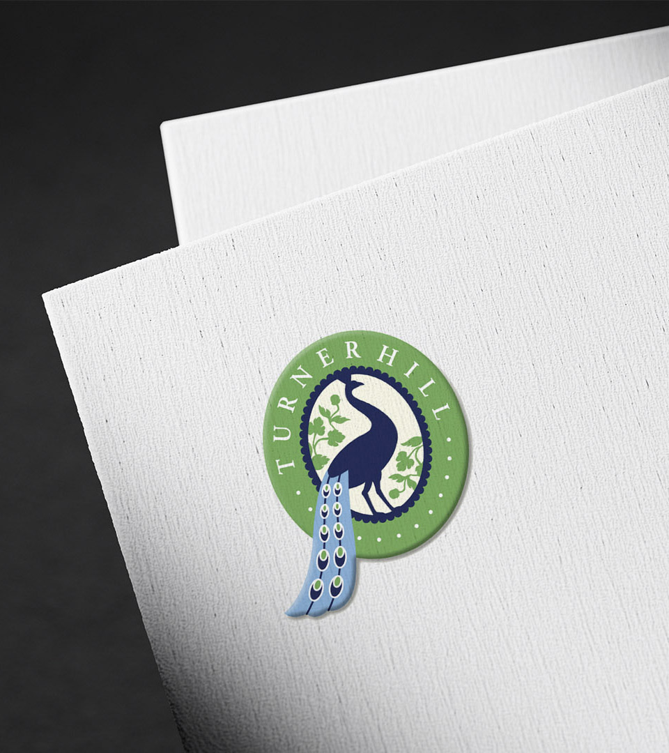Turner Hill letterhead vertical