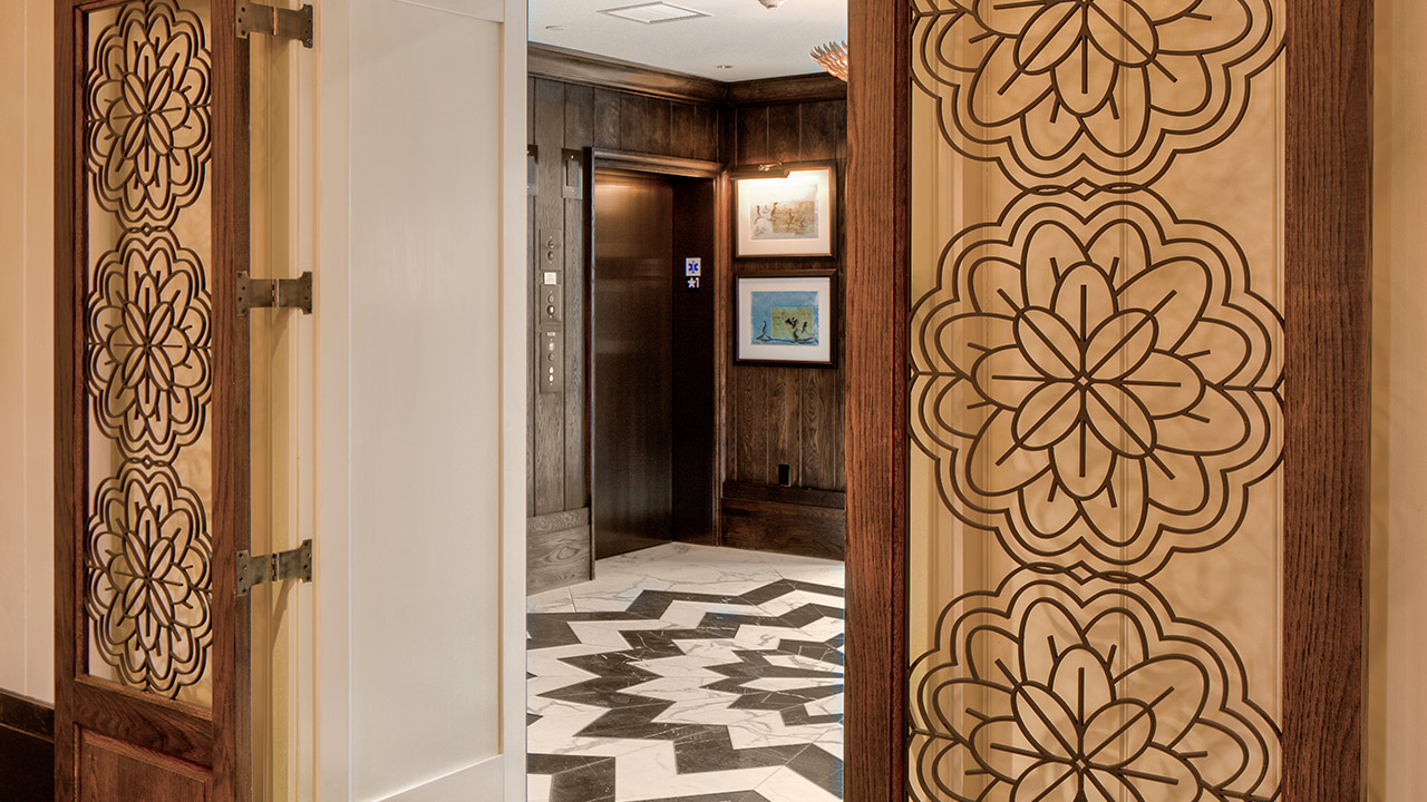 belclare wellesley lobby