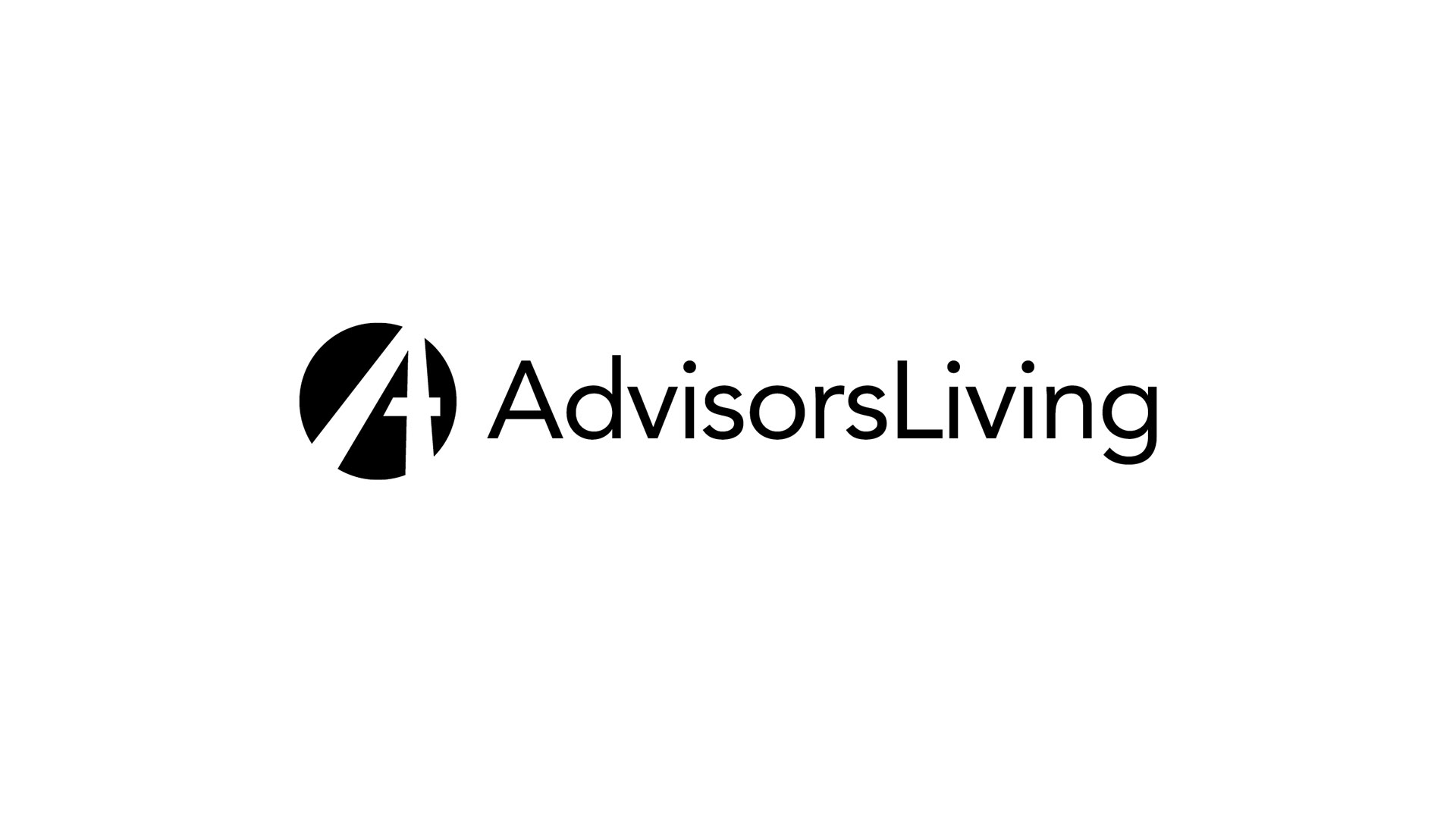 advisors living logo on white