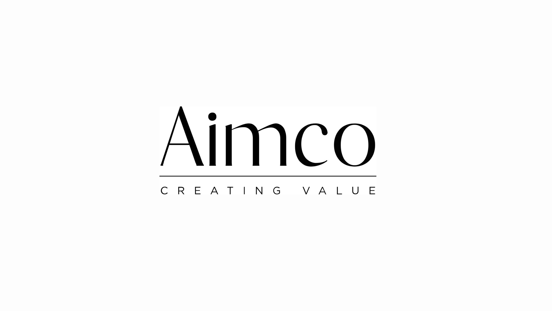 aimco apartment homes