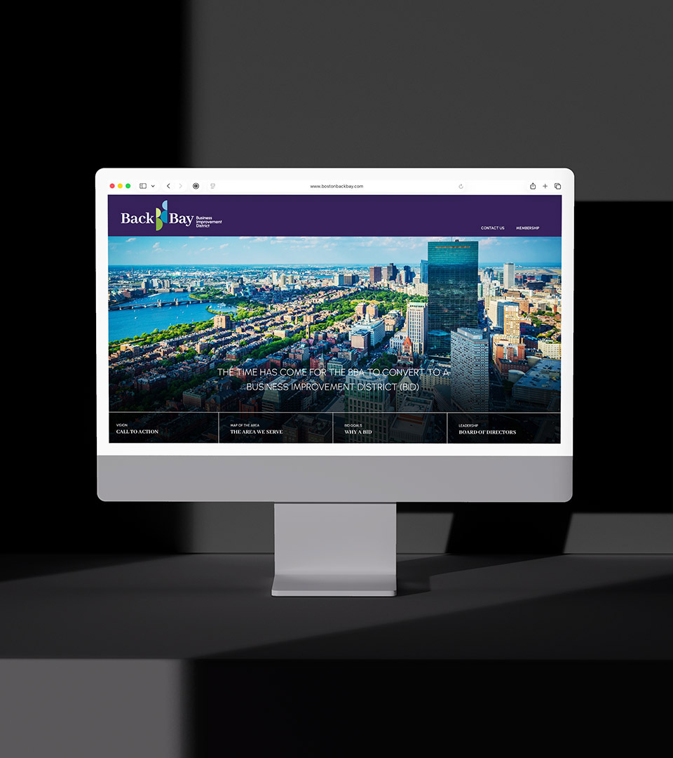 back bay association desktop