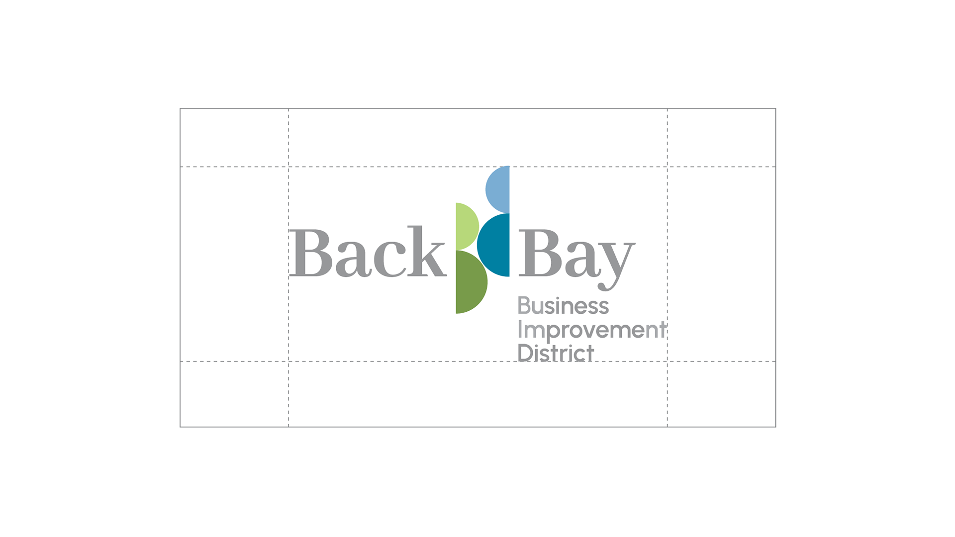back bay association logo with BID for sliders
