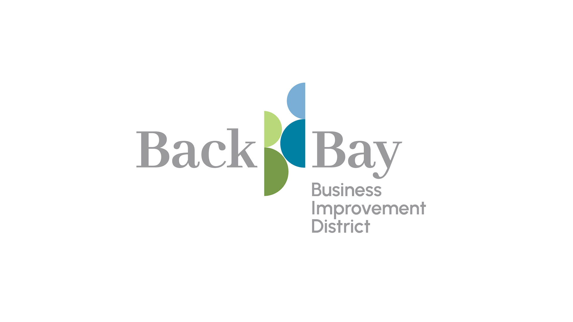 back bay bid logo color on white