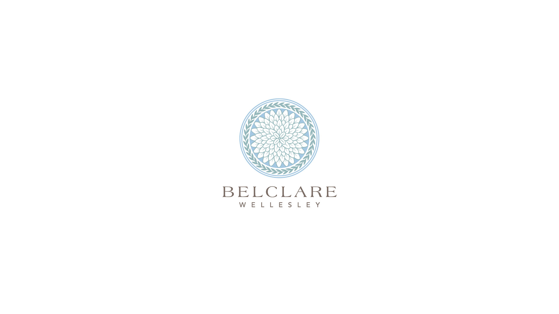 belclare wellesley logo on white