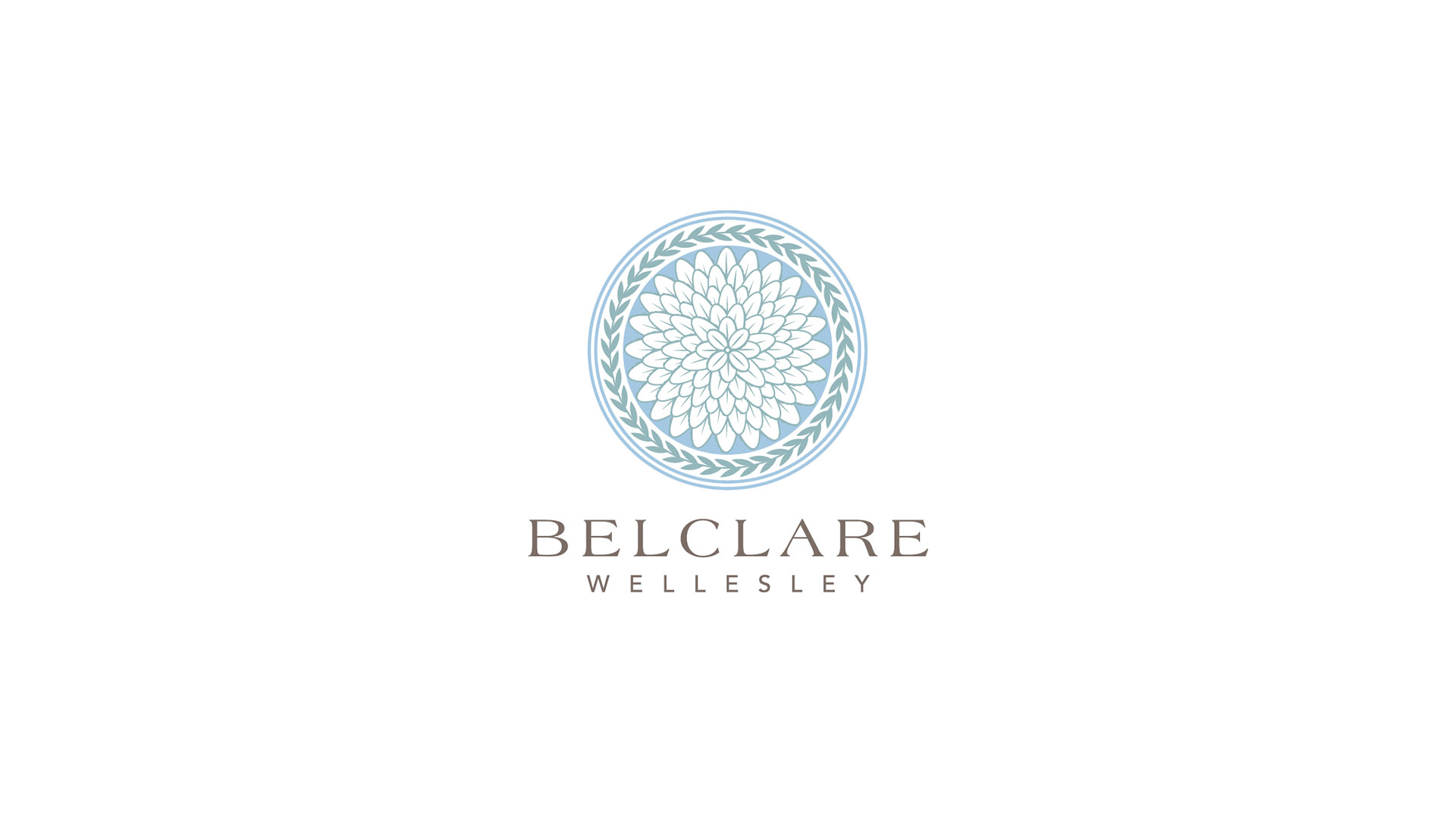 belclare wellesley logo on white