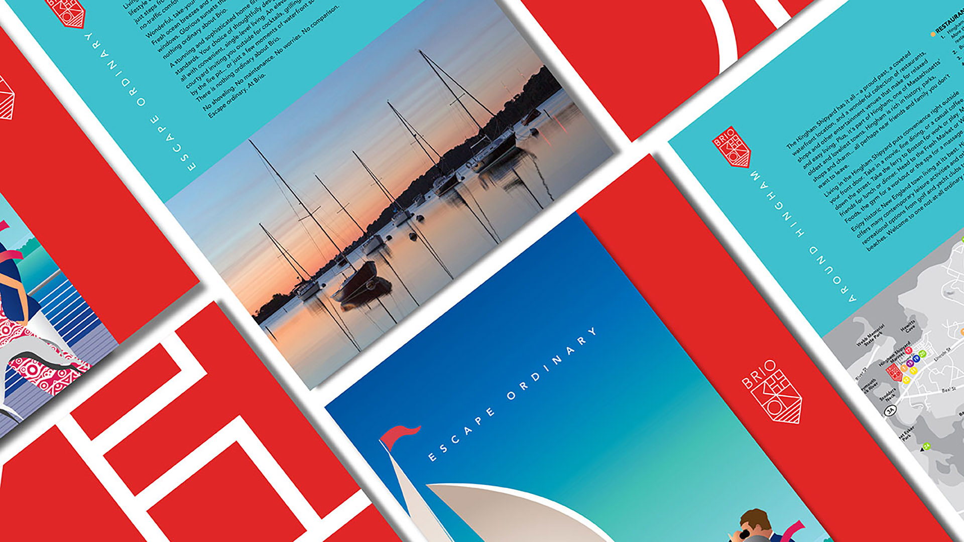 Brio Hingham Overview - Adams Design Boston