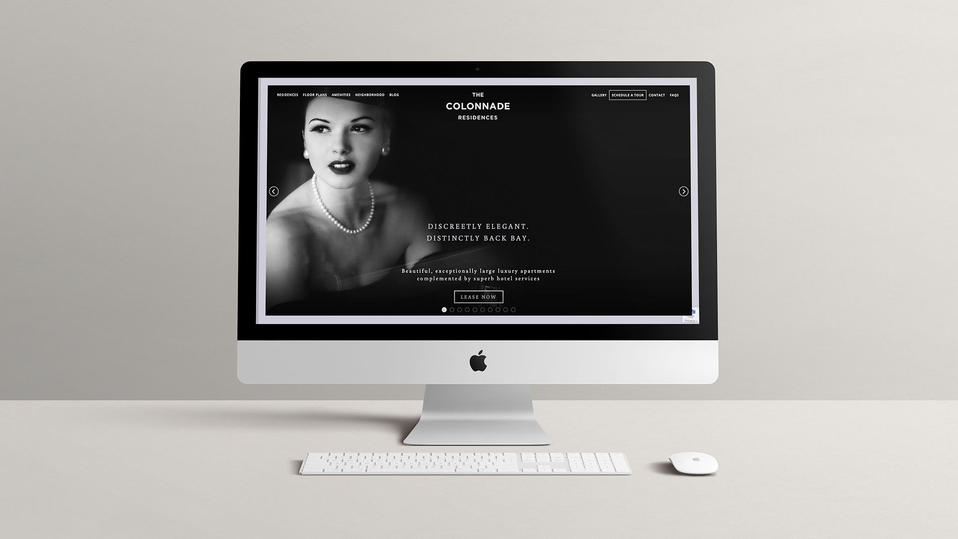colonnade residences imac