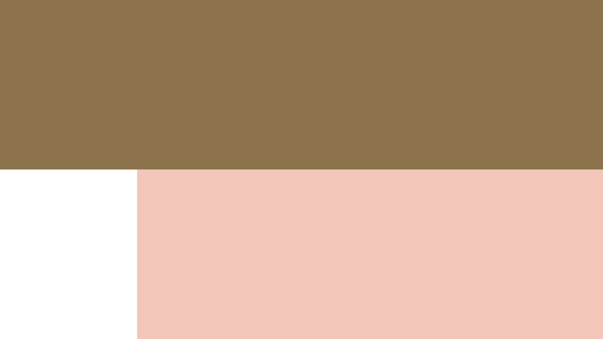 Fairmont Bermuda color palette