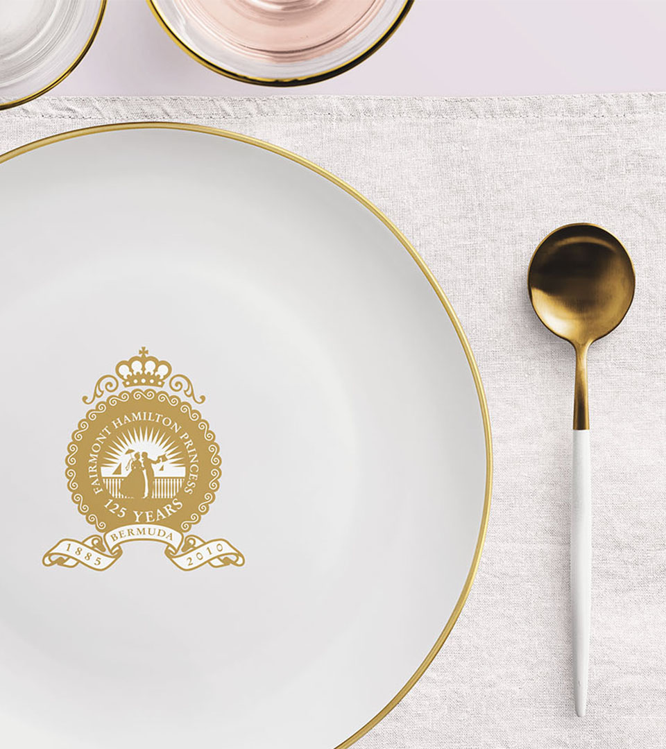 fairmont hamilton princess place setting-vertical