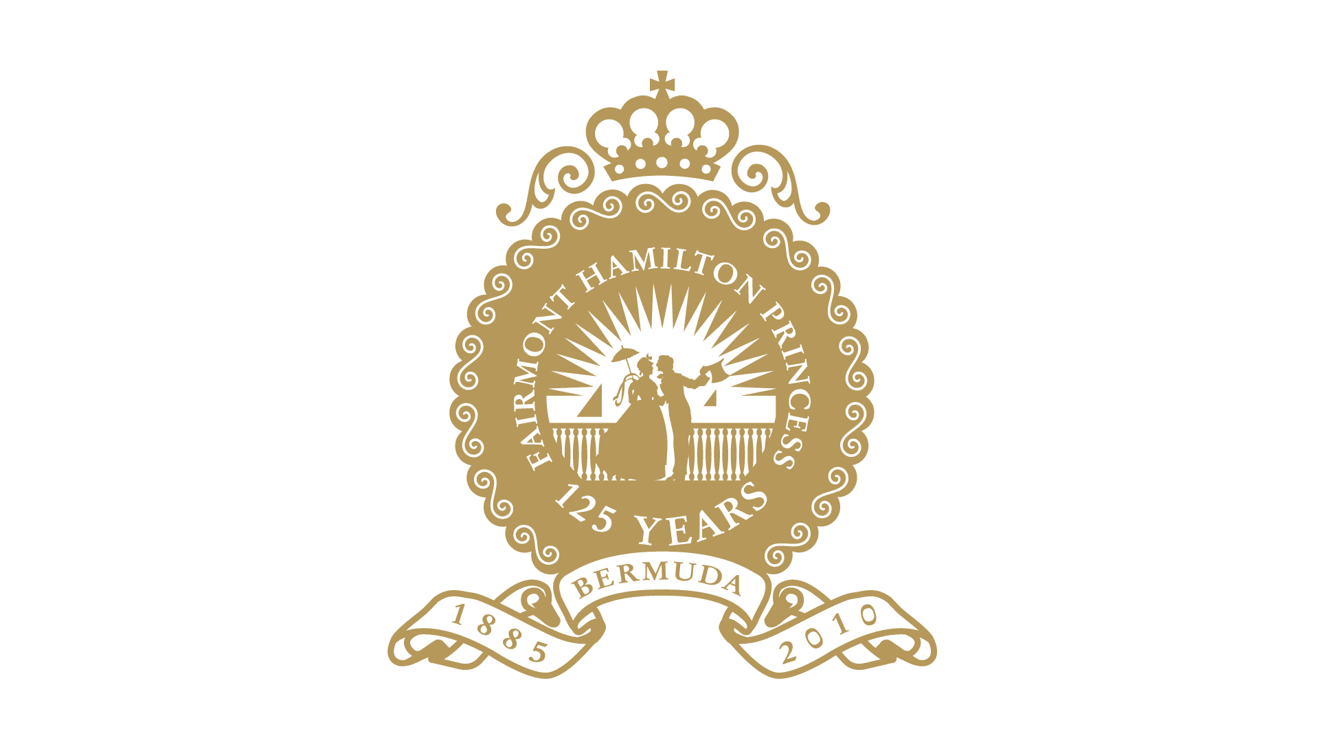Fairmont Hamilton Princess logo