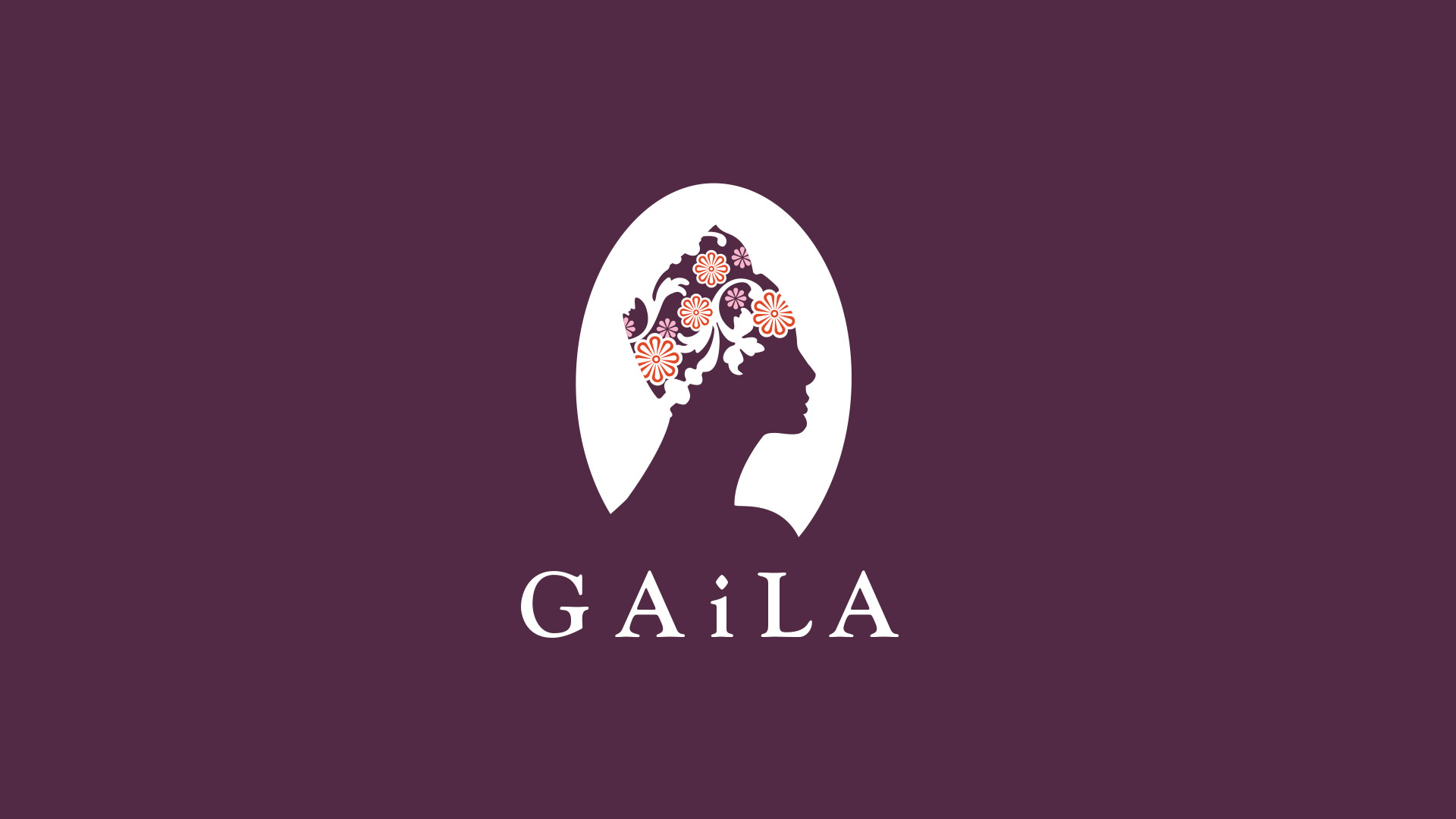 gaila fund logo on purple