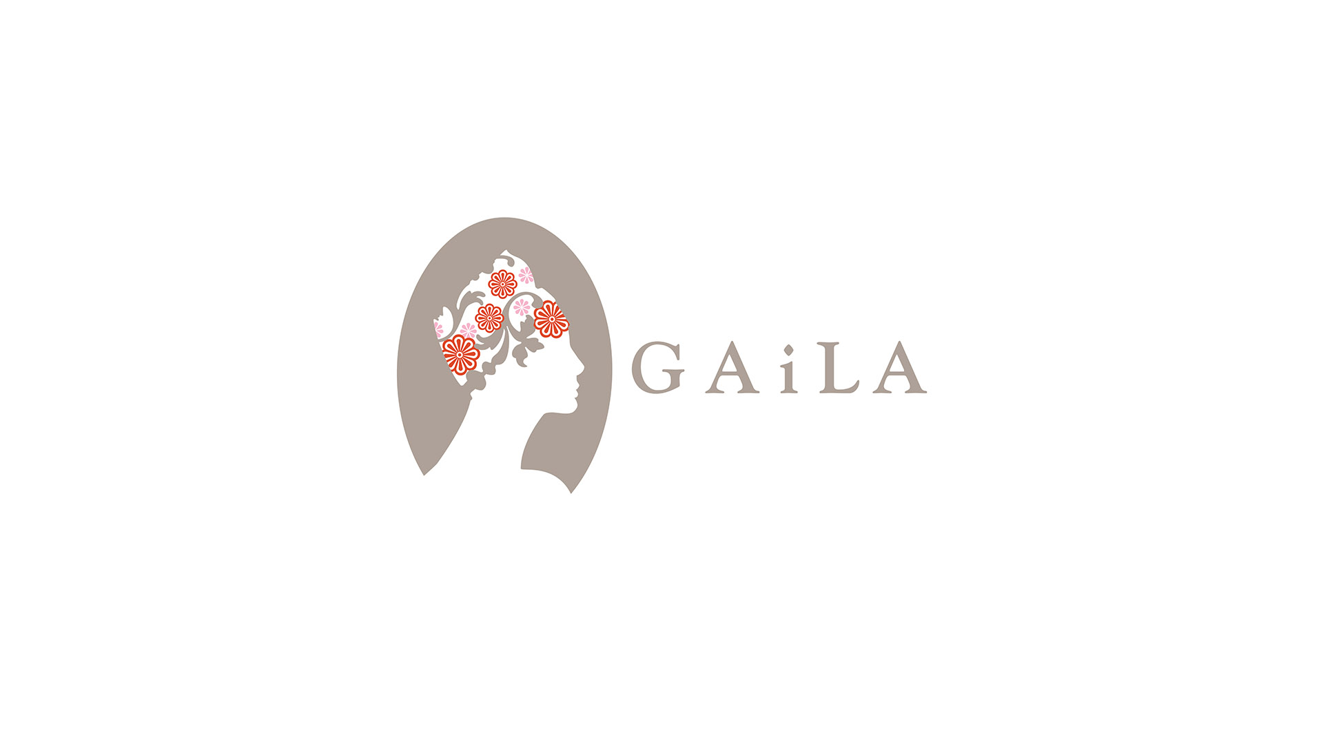 gaila logo on white