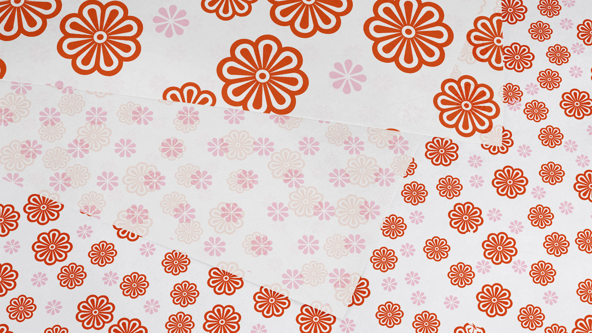gaila wrapping paper flat
