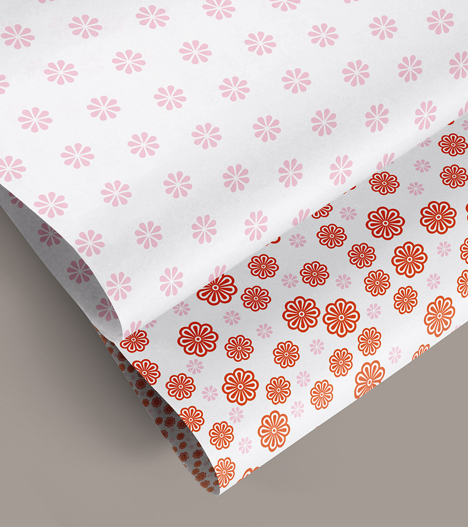 gaila wrapping paper in rolls vertical