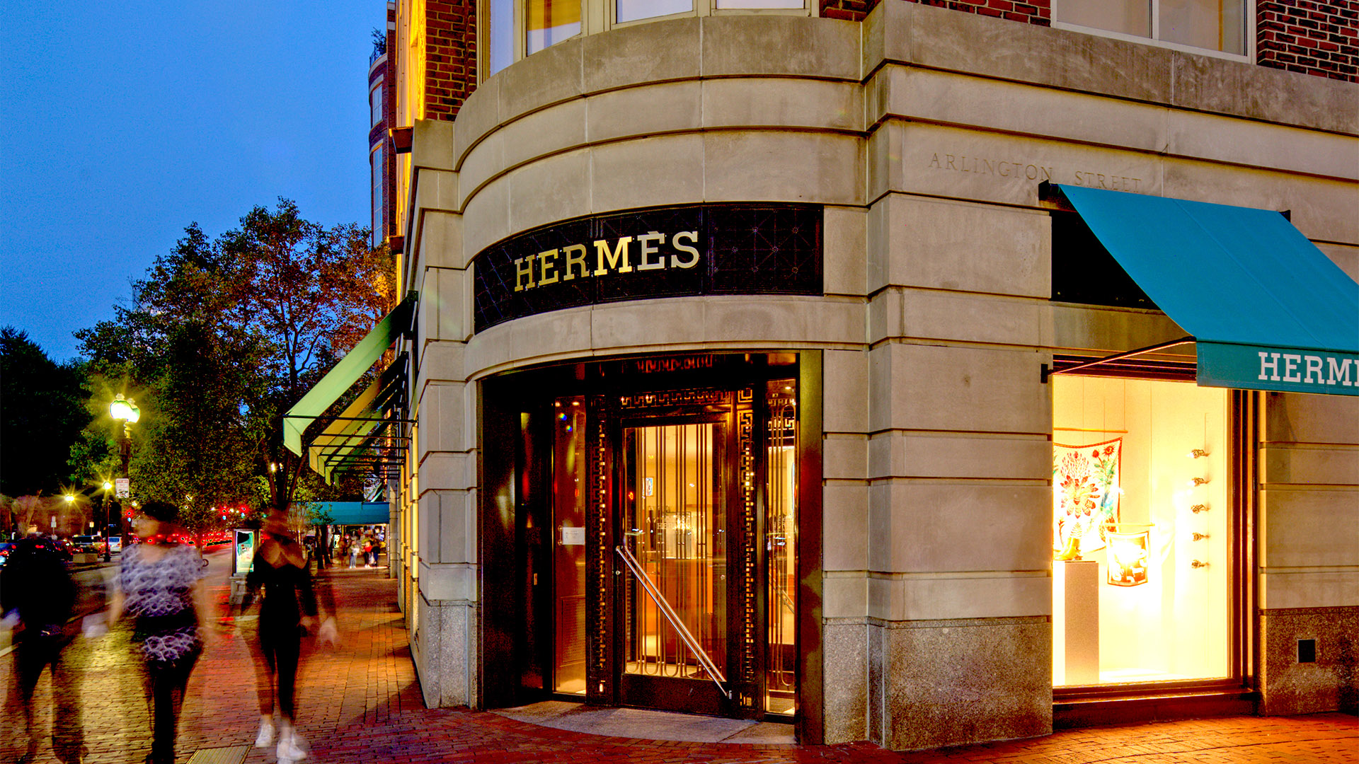 heritage on the garden hermes
