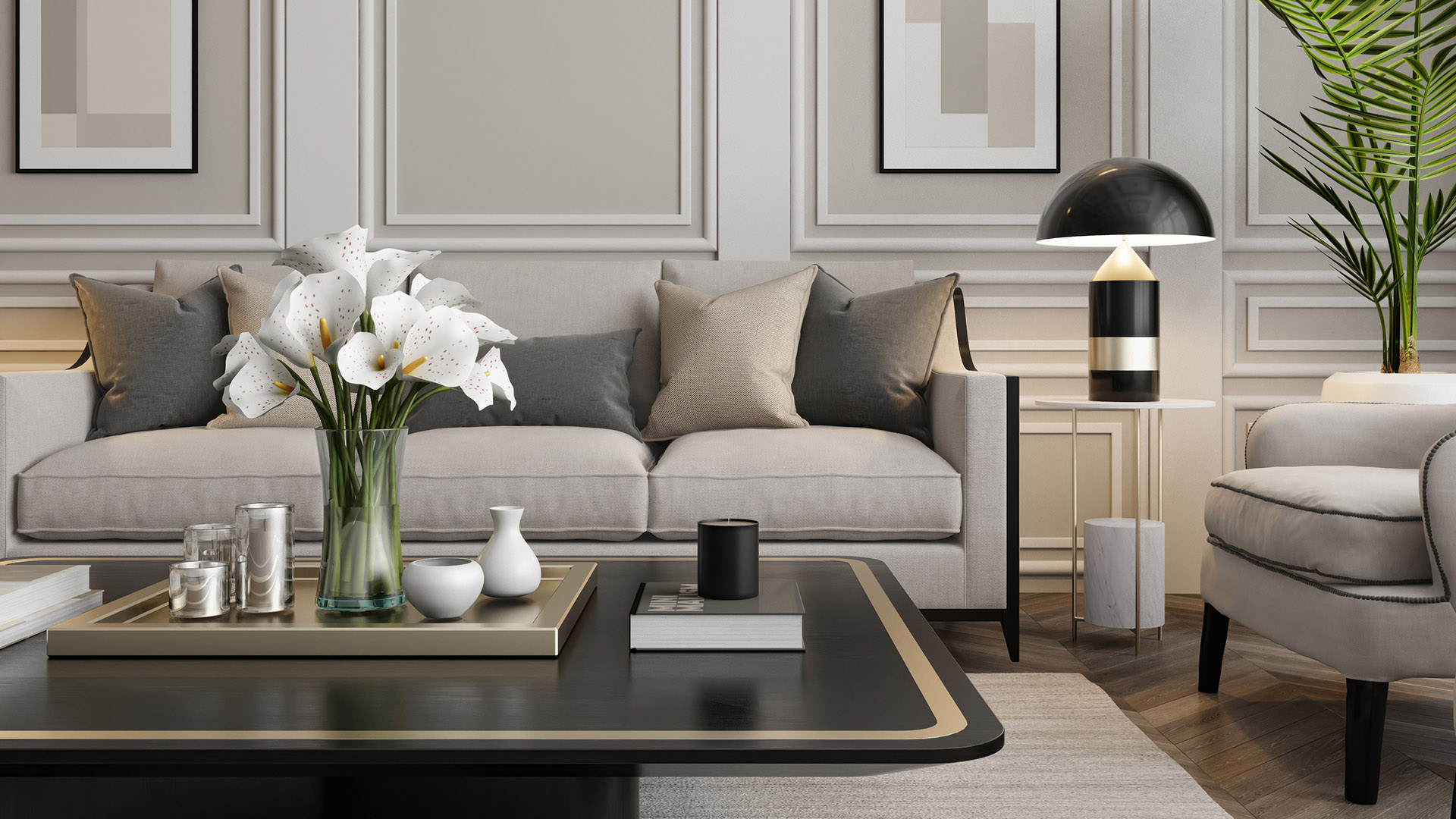 larkwood living room