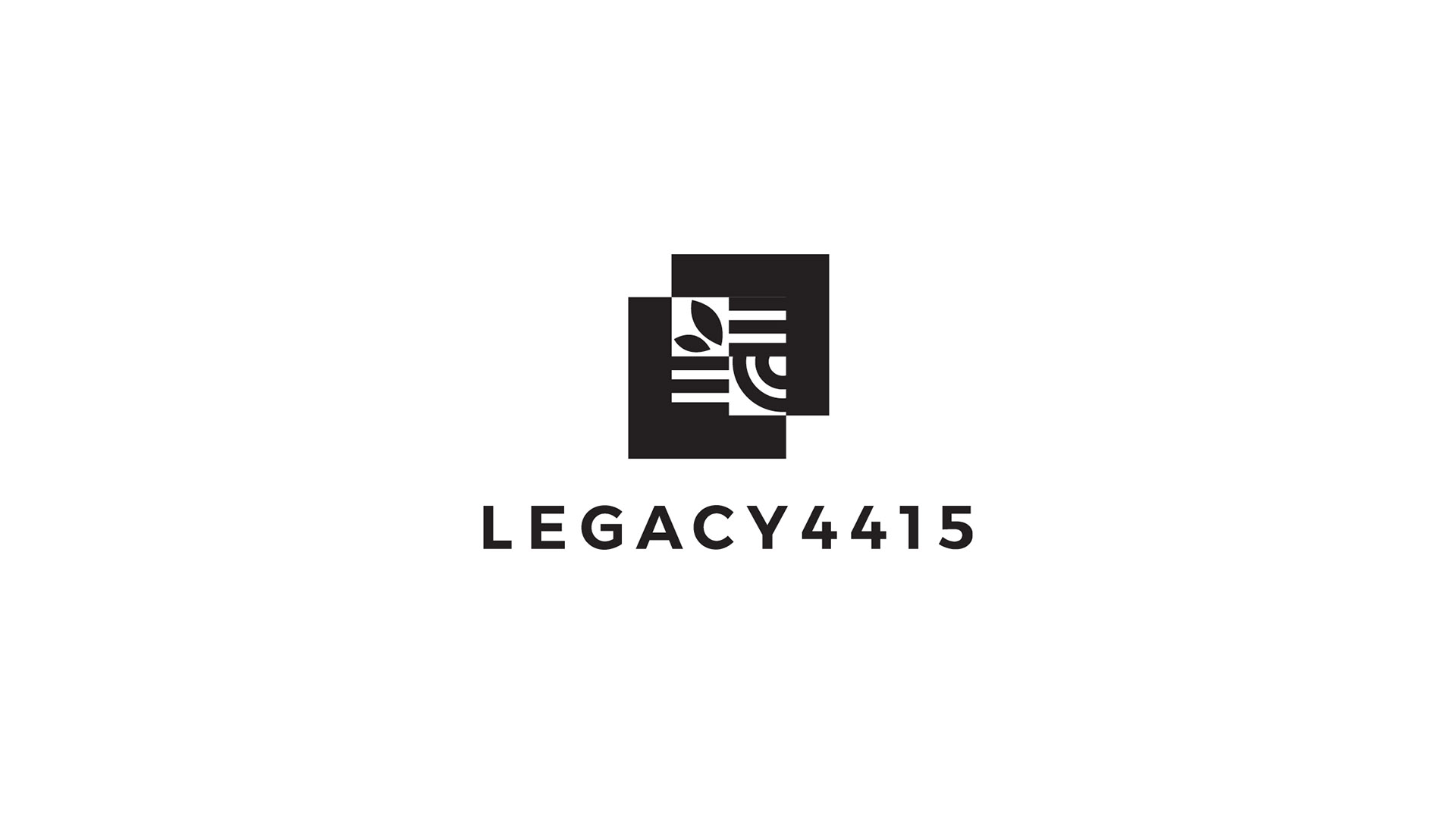 legacy 4415 black logo for sliders