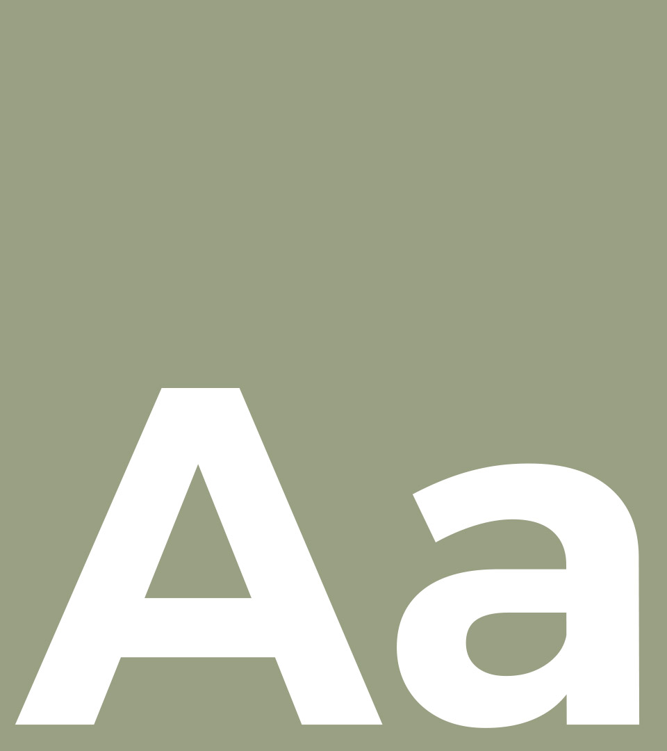 legacy 4415 fonts on green background