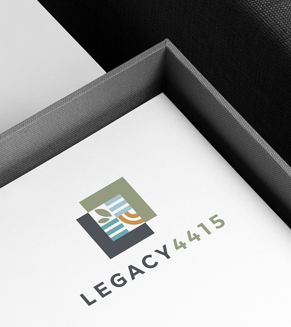 legacy 4415 letterhead in box