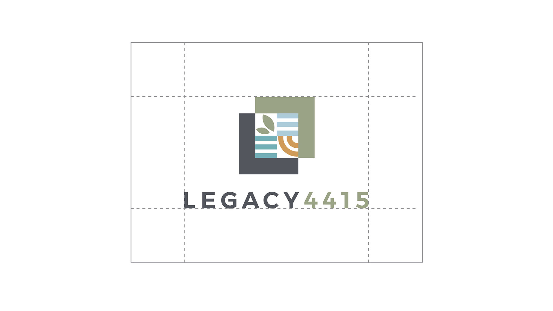 legacy 4415 logo with spacing