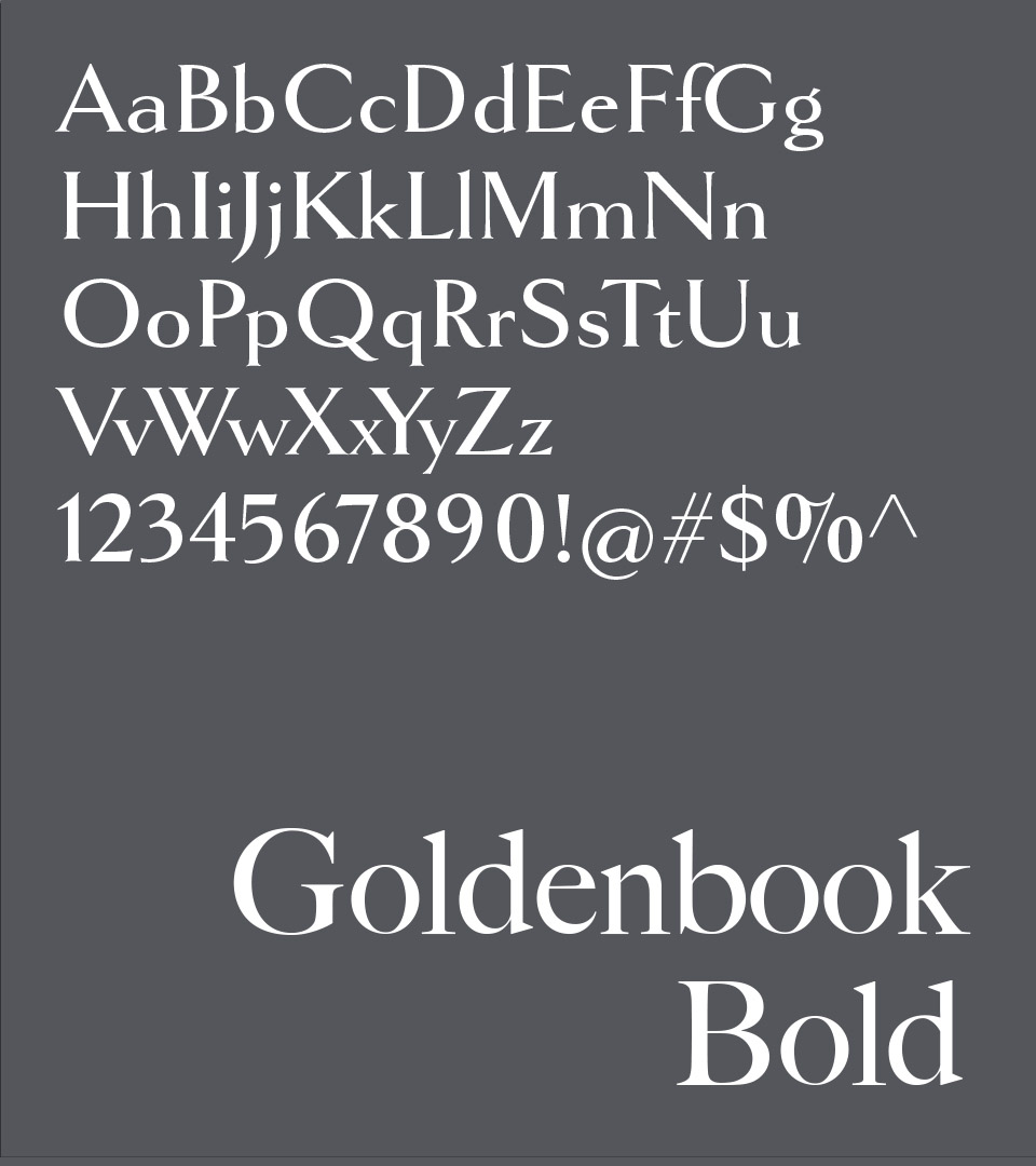liberty wharf fonts on dark gray