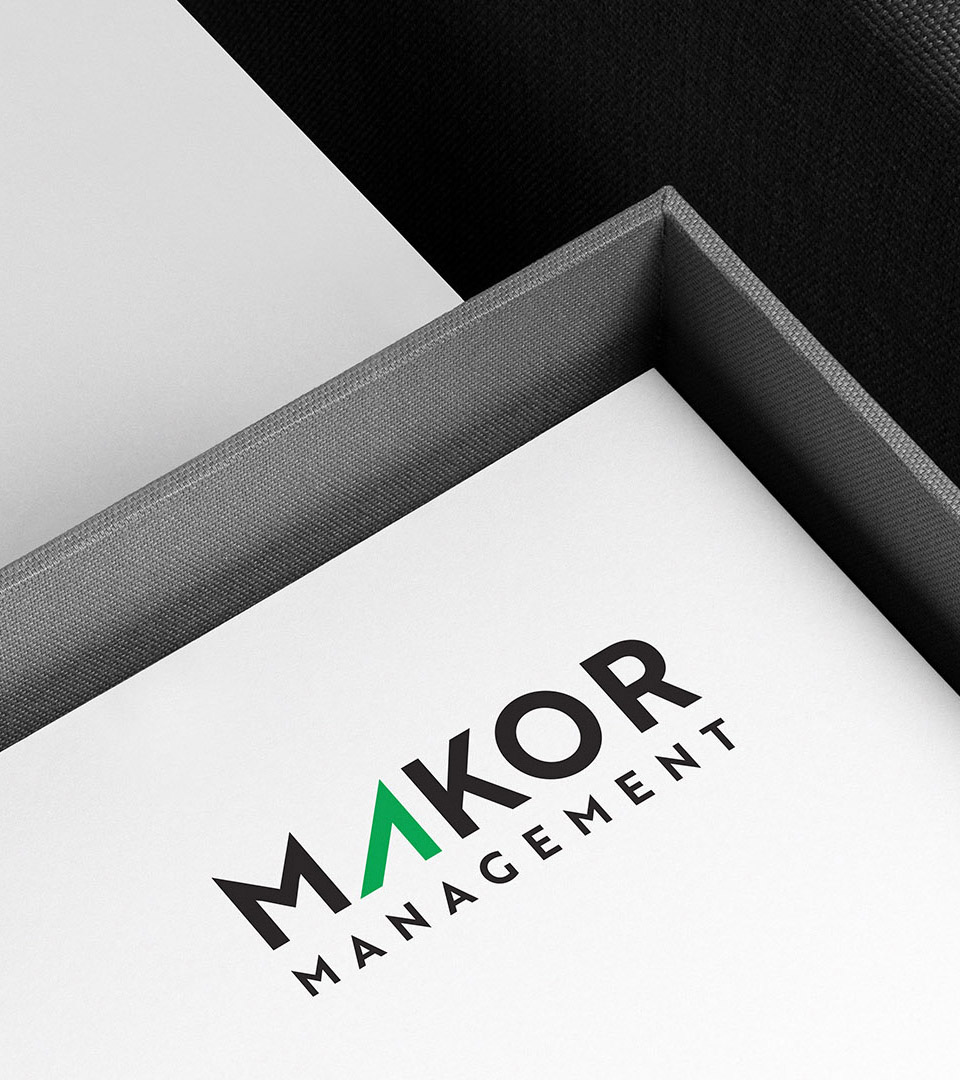 makor management letterhead vertical in box