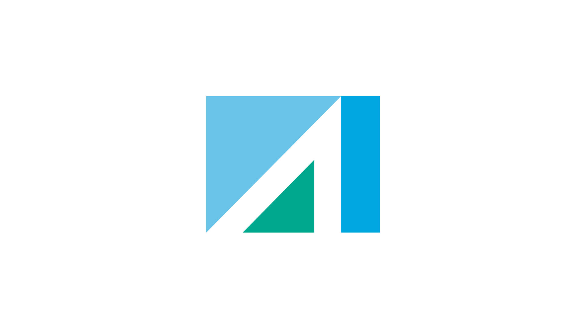 Briarwood Apartments logo incorporating the Makor geometric emblem within the multifamily brand system