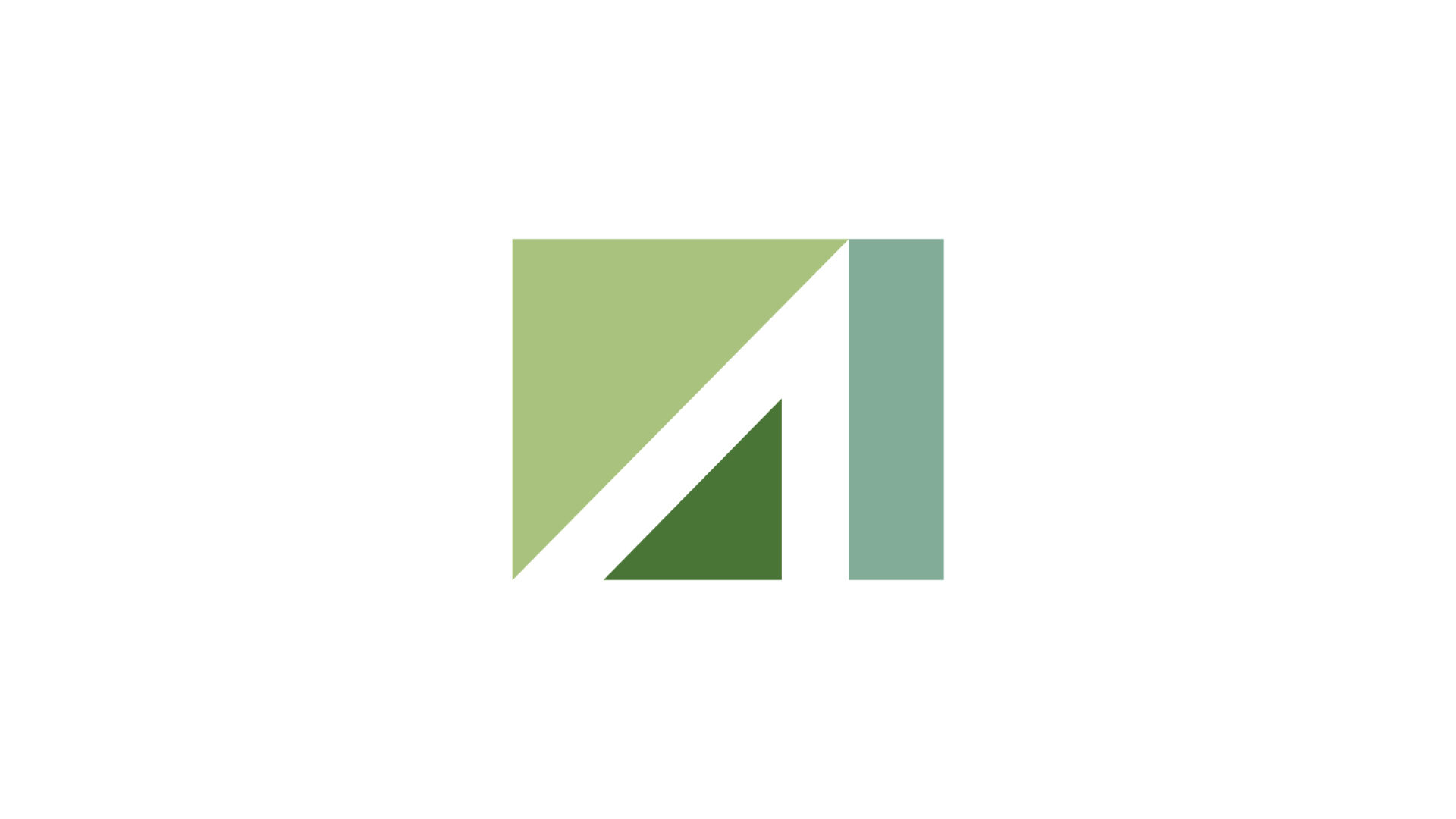 City Green Apartments logo featuring the Makor brand icon in a unique green color expression.