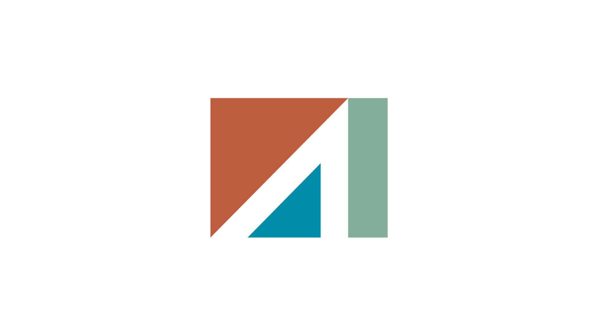 New Franklin Apartments logo featuring the Makor portfolio mark with a distinct color variation.